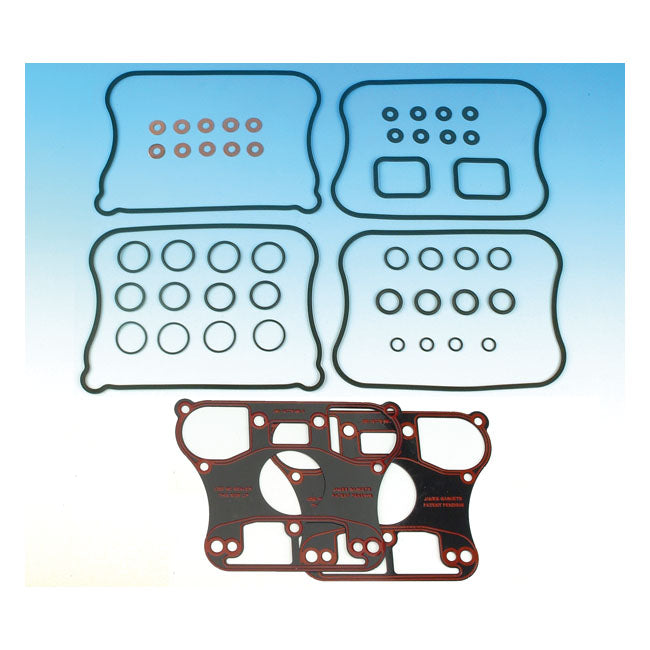 James, Rocker Cover Gasket Kit. EVOXL. RCM