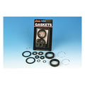 James, Fork Seal Rebuild Kit. 41mm Tubes for Harley-Davidson