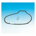 James, Foam Primary Cover Gasket Kit for Harley Davidson 67-76 XL