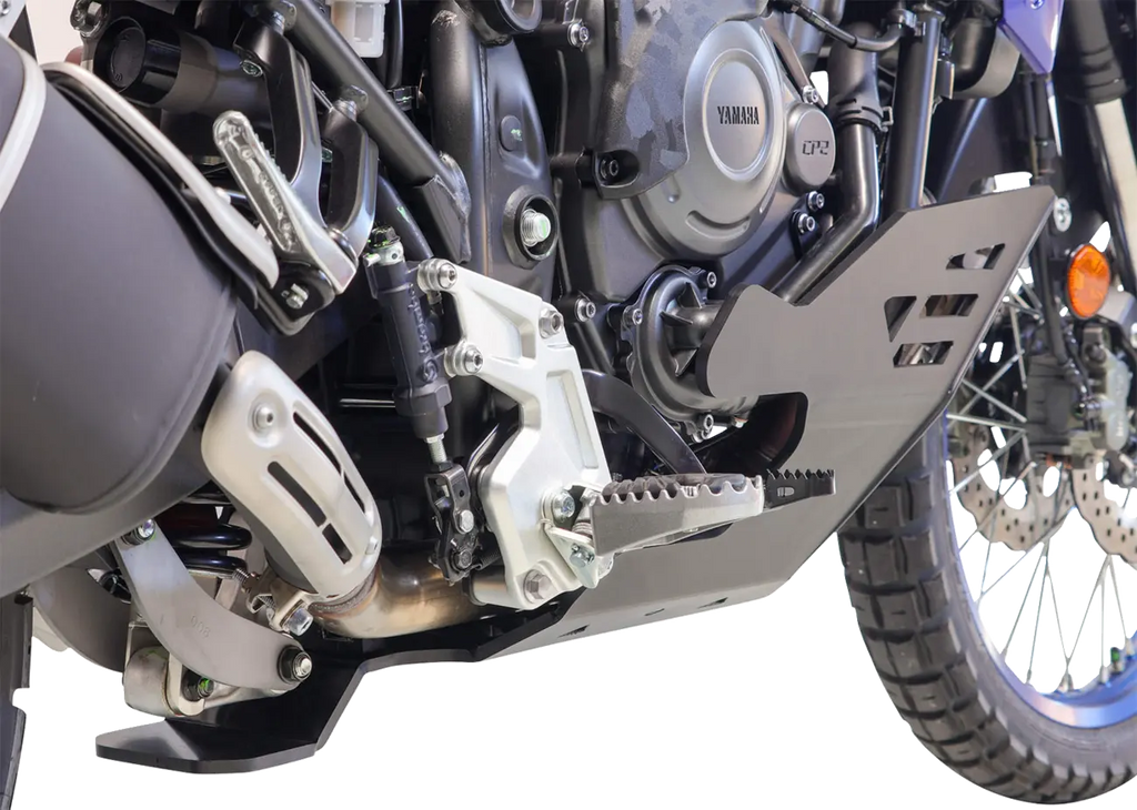 Adventure Skid Plate for Yamaha TENERE700 BK