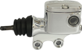 Chrome Rear Brake Pump for Harley Davidson