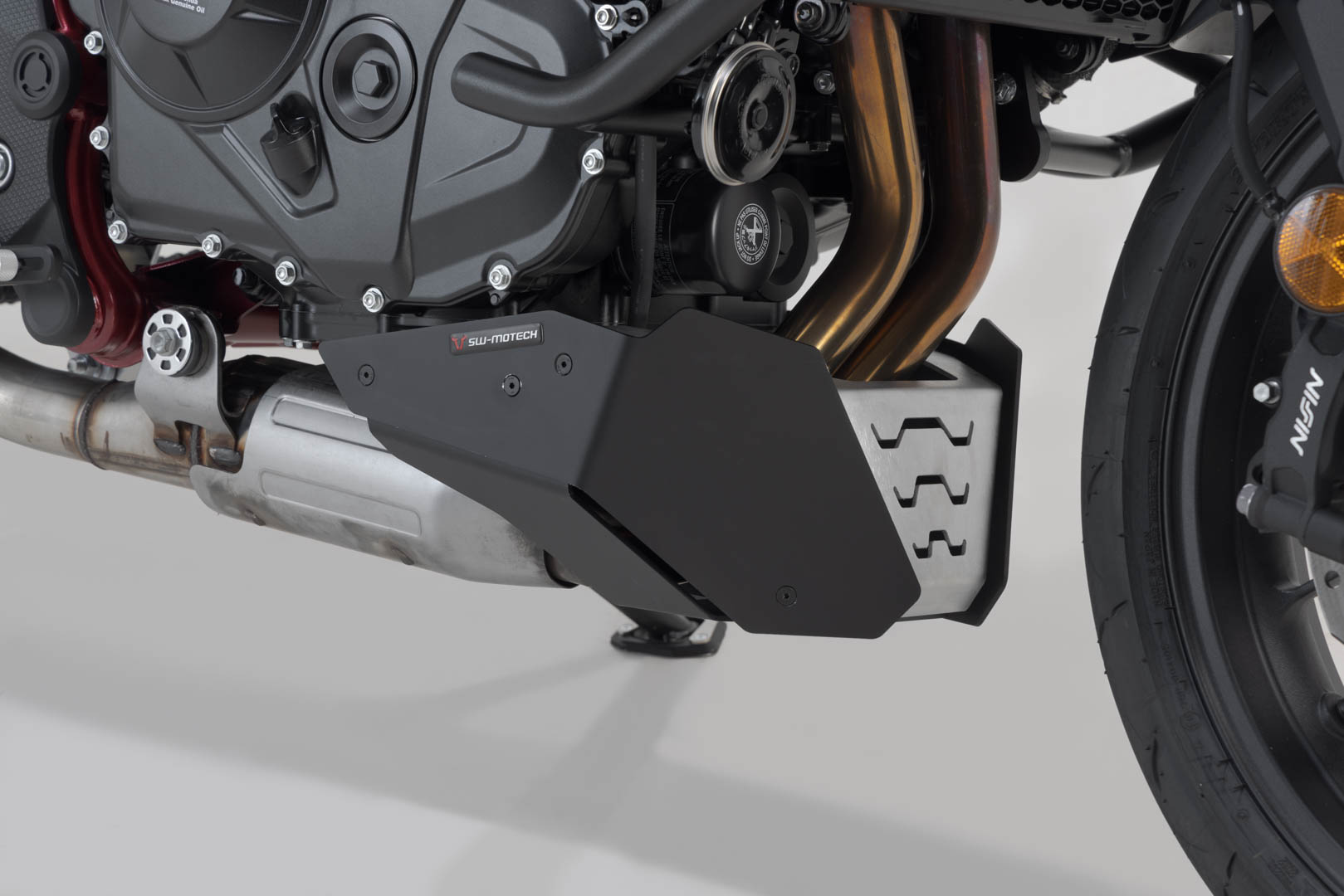 Engine Guards for Honda CB 750 Hornet 23 Black