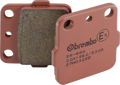 Pastillas de freno PRIME Sinter SD delanteras para moto