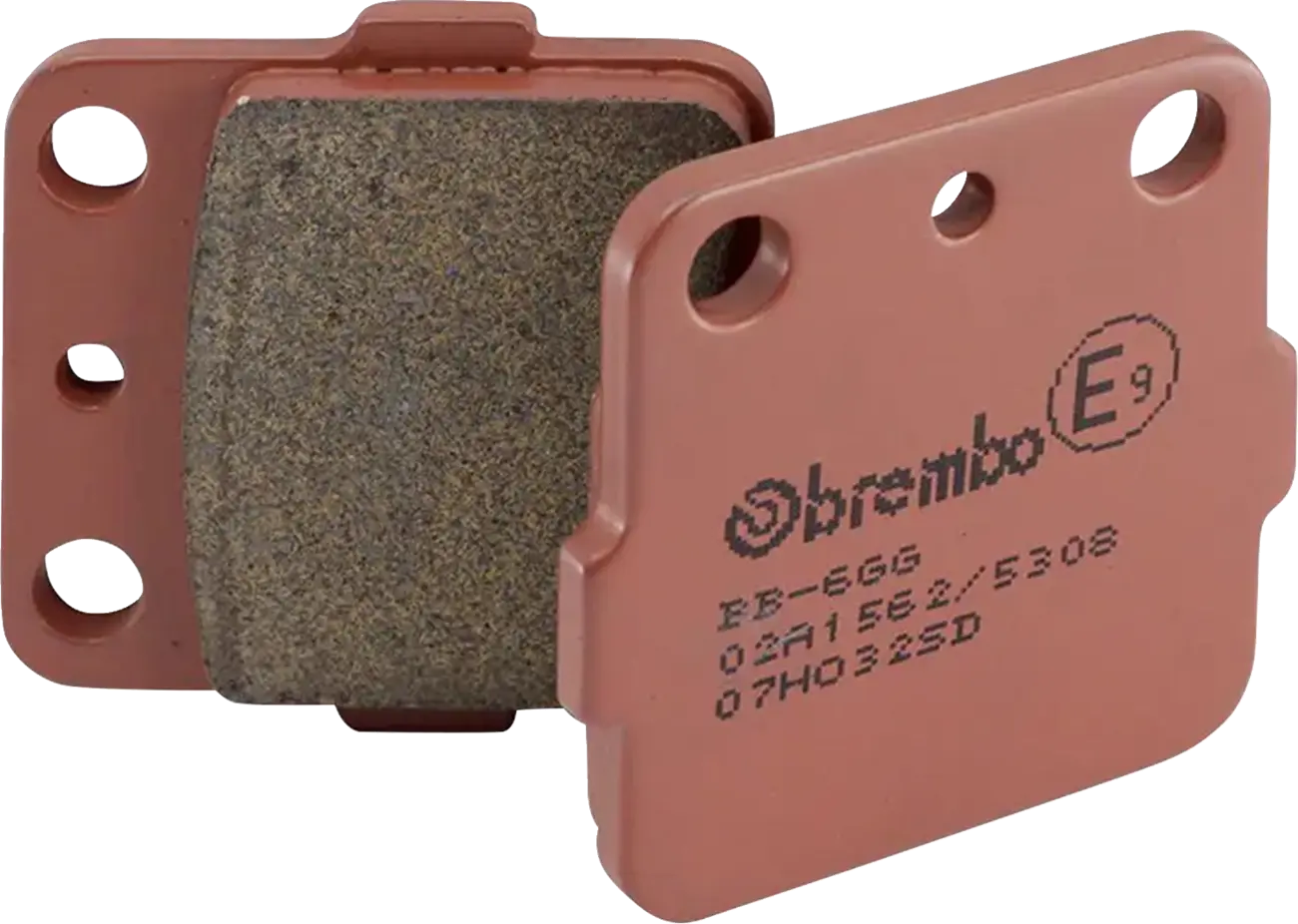 Pastillas de freno PRIME Sinter SD delanteras para moto
