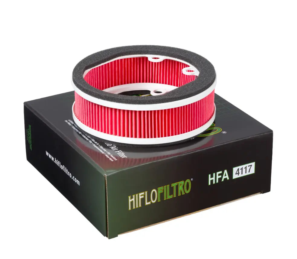 Filtro de aire de repuesto para scooters Yamaha Filtro AIR HIFLOFILTRO YAM