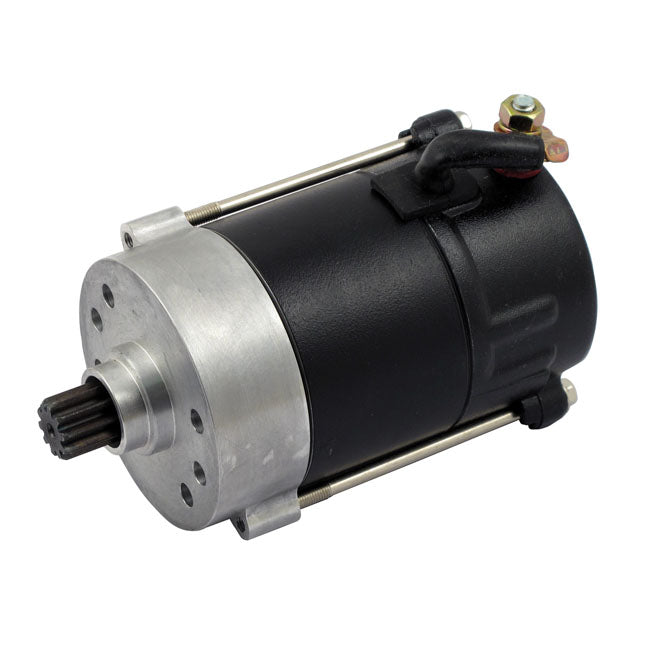 All Balls Prestolite Style Anlasser, 1,4 kW, schwarz, für Harley-Davidson