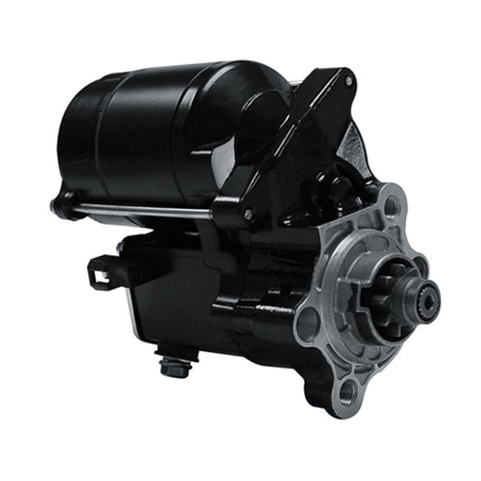 All Balls, Motor De Arranque De Alto Par 1,4Kw. Negro Para Harley Davidson