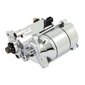 All Balls, High Torque 1,4 kW Anlassermotor, Chrom für Harley-Davidson