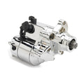 All Balls, High Torque 1.4kW Starter Motor, Chrome for Harley-Davidson