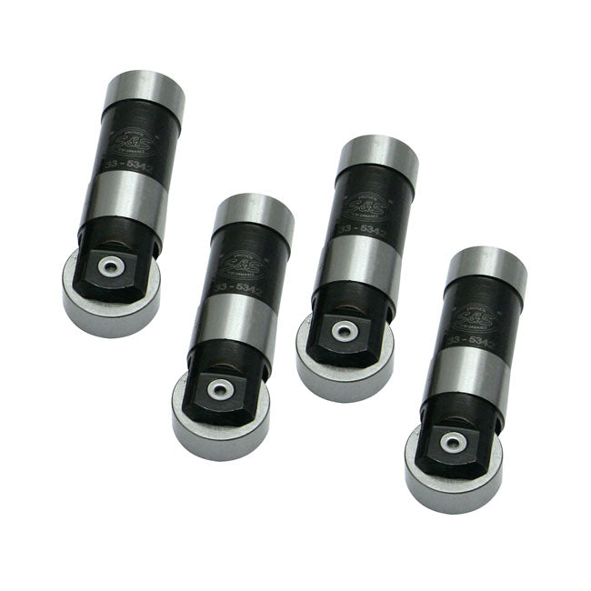 S&S, Juego De Montaje De Taques De Alto Rendimiento Evo. Hl2T Para Harley Davidson