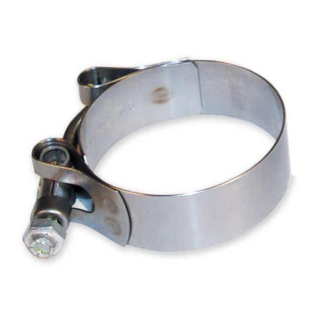 S&S, Admission collector clamp for Harley-Davidson