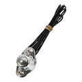 Kustom Tech Deluxe Lenkerschalter. Einzelknopf für Harley-Davidson