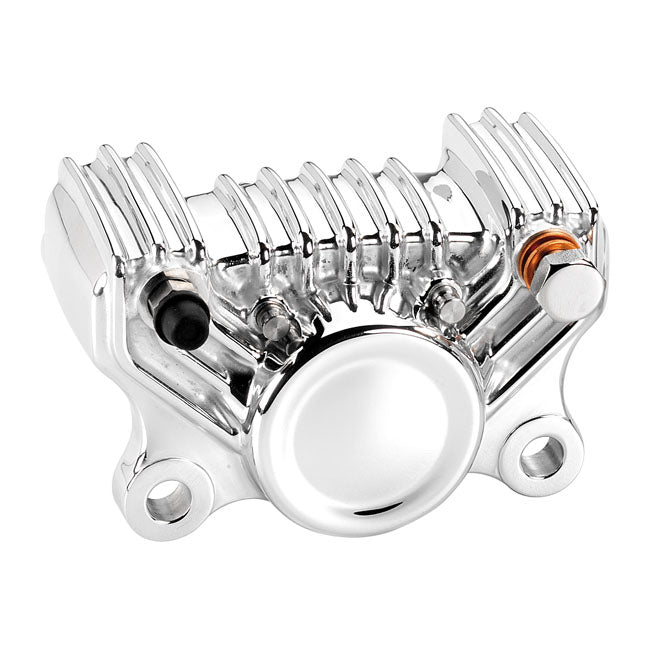 Kustom-Tech Super Freni 2-Piston Brake Caliper for Harley-Davidson