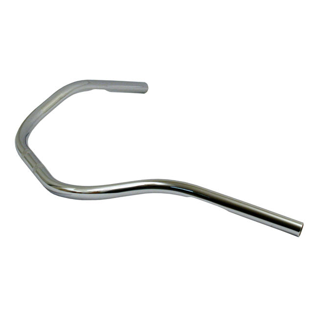 Lenker für Harley-Davidson Burly 1" Bikini Beach Bar Chrom