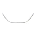 Manillar Para Harley-Davidson Burly 1" Bikini Beach Bar Cromado
