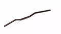 Manillar Sport Bajo 1" Cromo Negro Para Harley Davidson