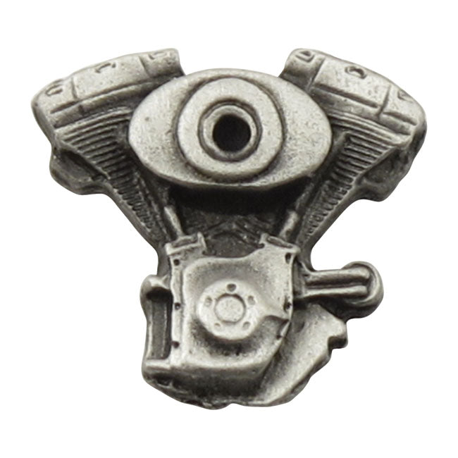 Motorbiker Pin