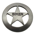 Star Biker Pin