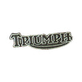Triumph Biker Pin