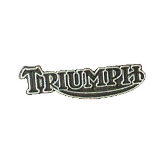 Triumph Biker Pin