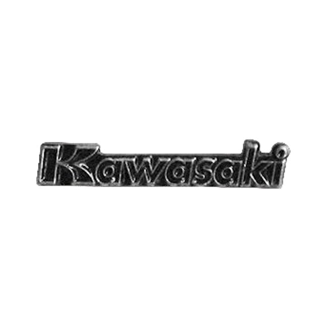 Pin automobilista Kawasaki