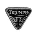 Triumph Biker Pin