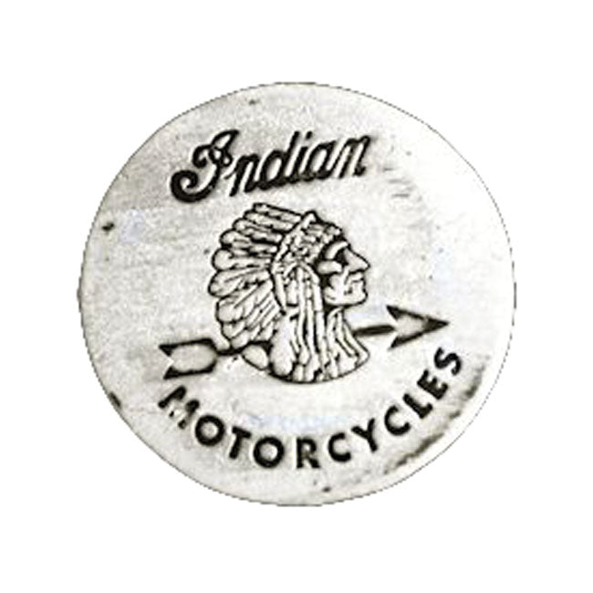 Indian Motorcycles motorist pin