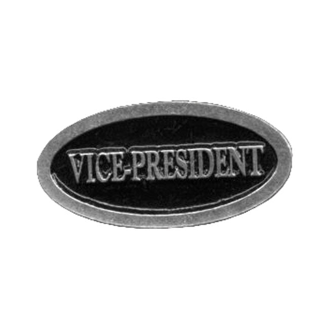 PIN TITLE VICE PRESIDENT