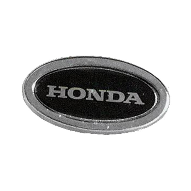 Honda motorist pin