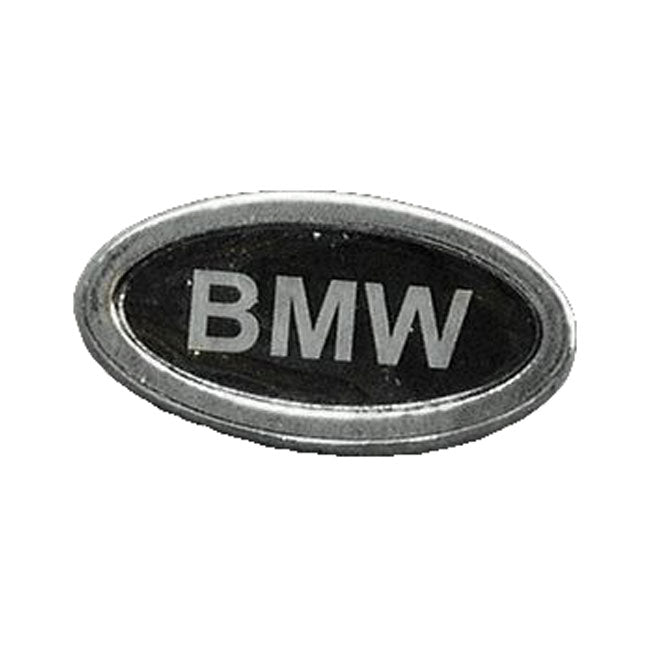BMW motorist pin