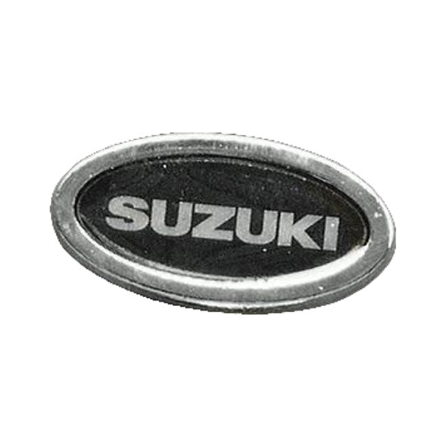 Pin De Motorista Suzuki