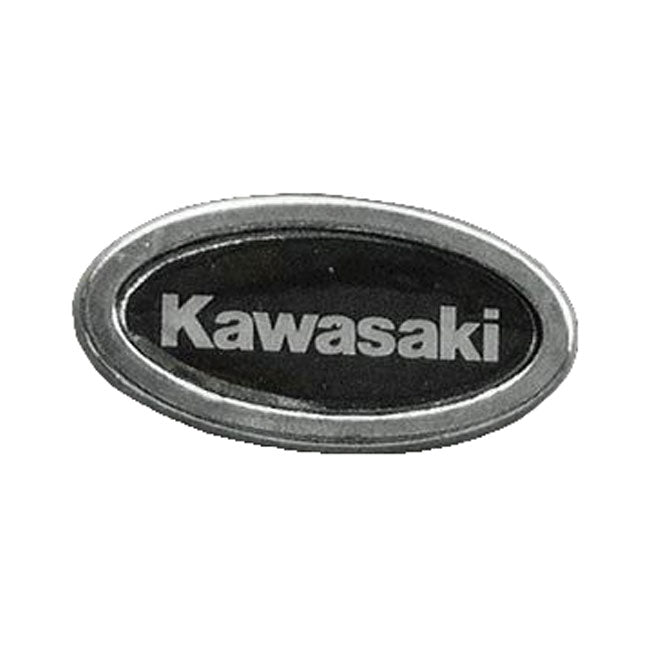 Pin automobilista Kawasaki