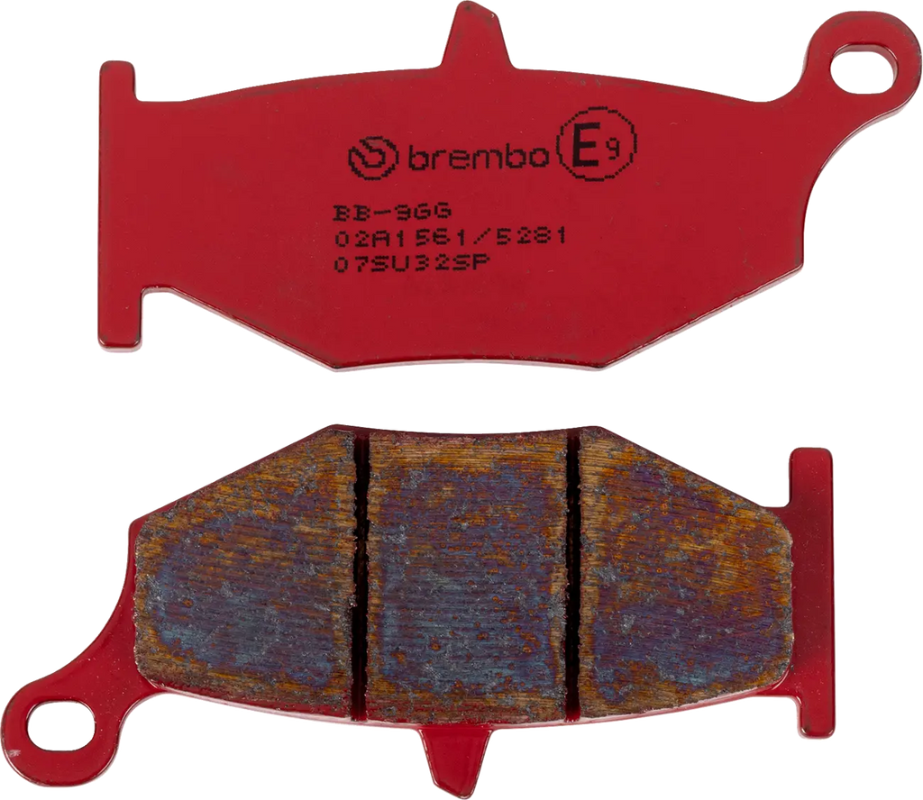 Pastillas de freno Prime Sinterizado SP para Suzuki