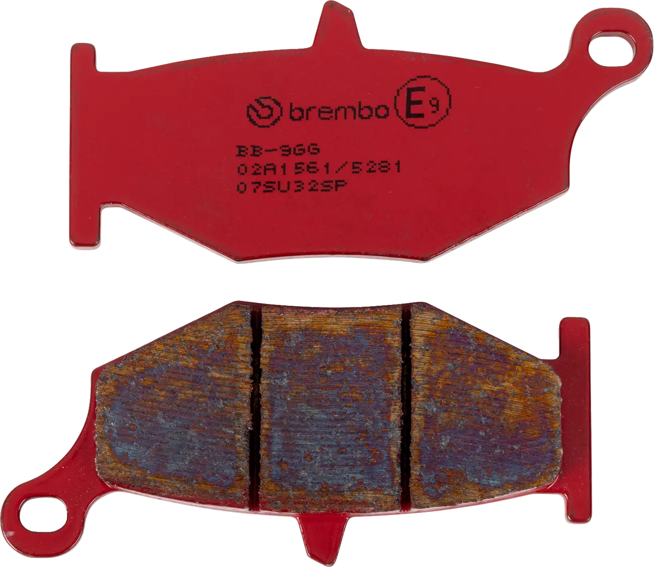 Pastillas de freno Prime Sinterizado SP para Suzuki