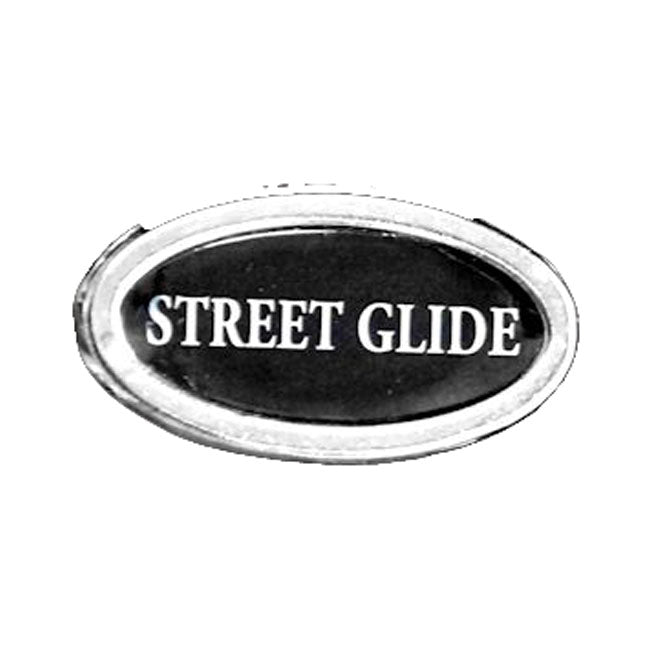 Pin De Motorista "Street Glide"
