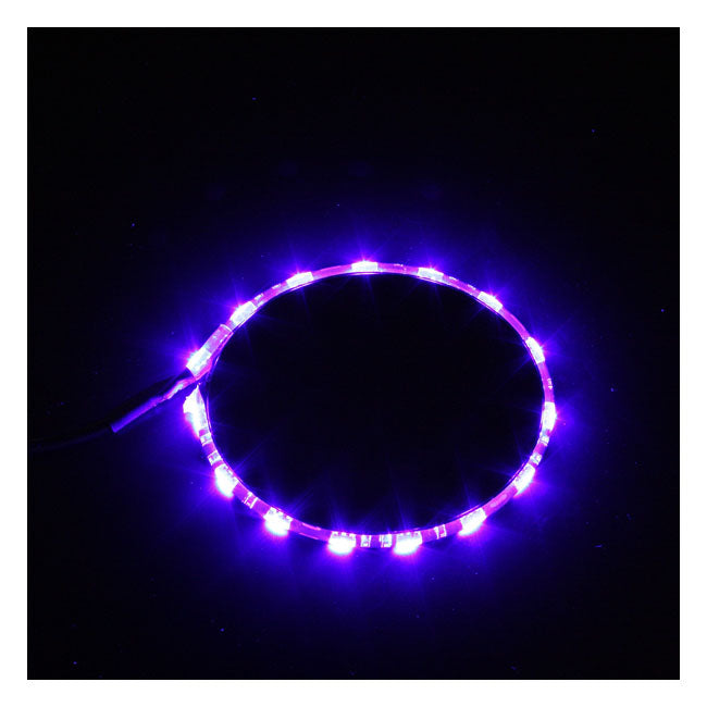 Custom Dynamics, Magical Wizard Wheel LED-Licht für Harley Davidson