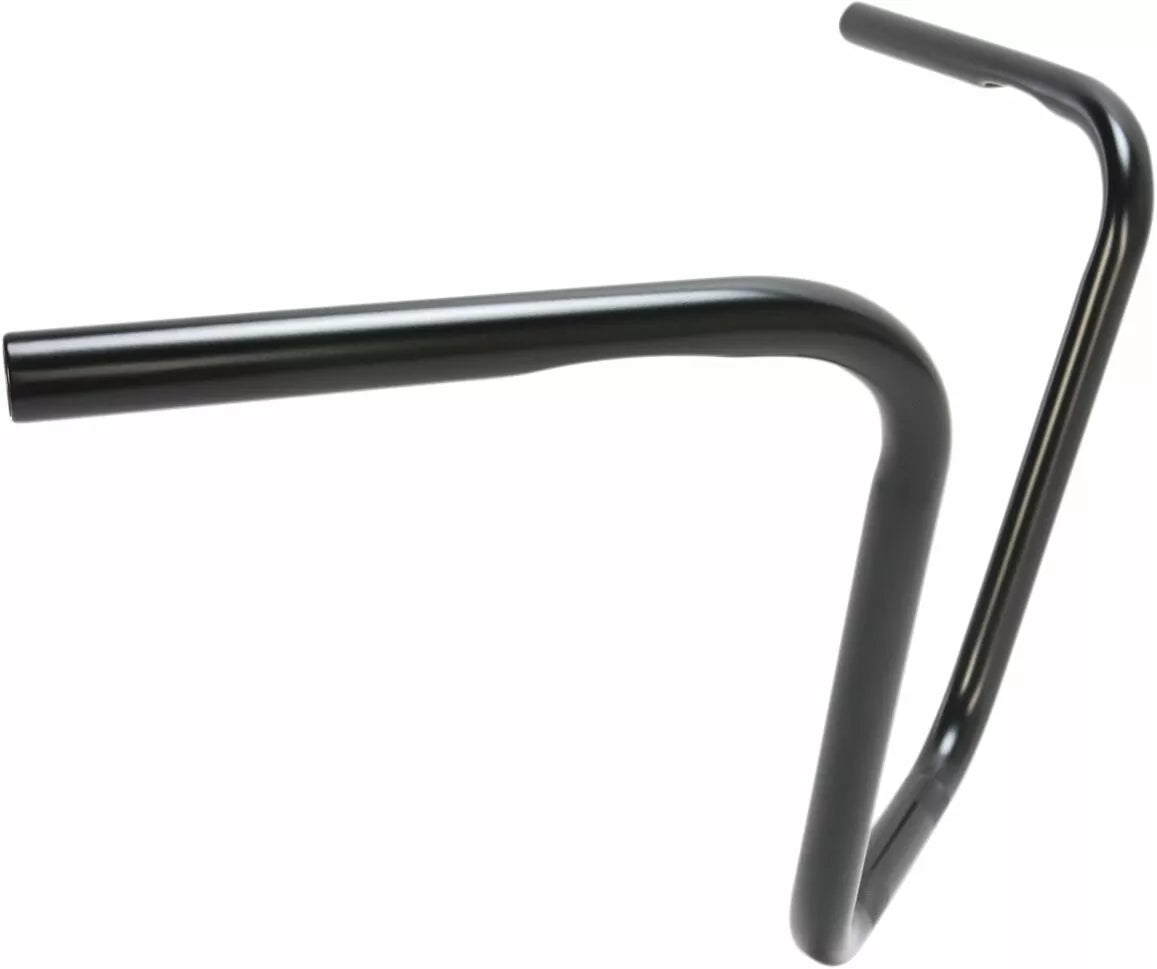 Lenkeraufhänger Monkeys 12" Schwarz für Harley-Davidson