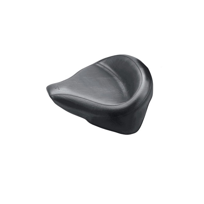 Asiento Mustang Wide Touring Solo Para Harley-Davidson Softail 2000-2015