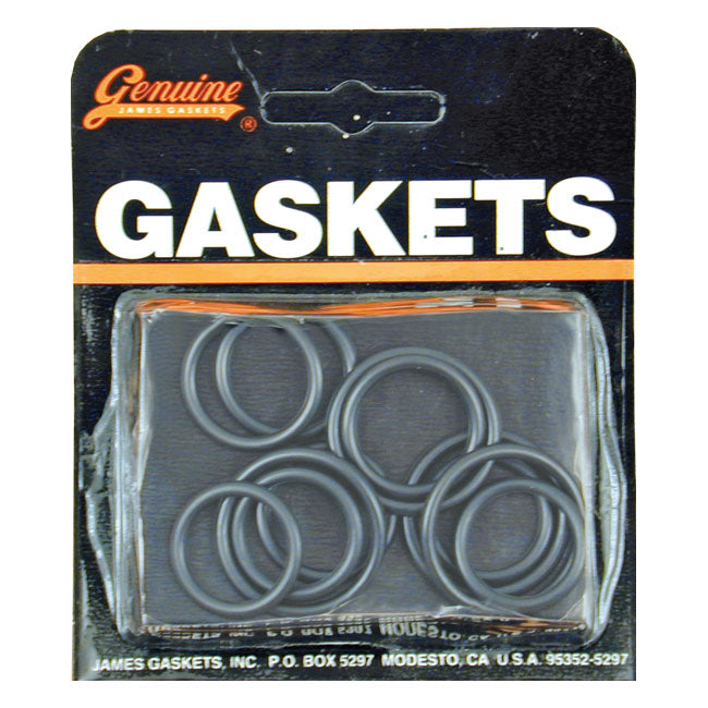 James, Kit De Sello De Tapa De Empujador Para Harley-Davidson