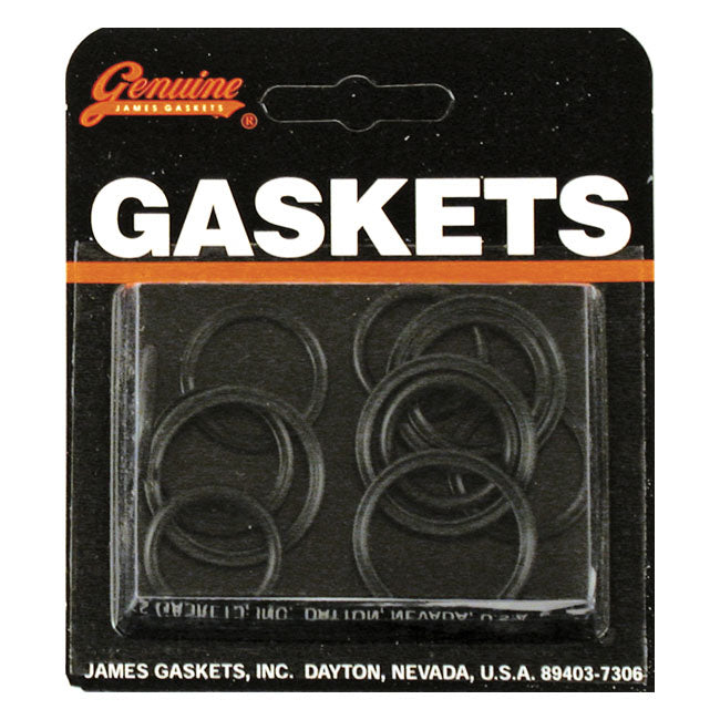 James Pushrod Cover Seal Kit for Harley-Davidson