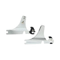 Placas laterales respaldo desmontables para Harley-Davidson Softail