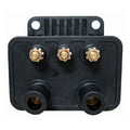 Compu-Fire, Bobina De Encendido Single Fire. 12V / 3 Ohmios Para Harley-Davidson