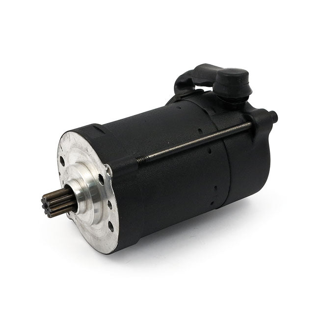 Motor De Arranque Compu-Fire De Instalación Facil. Negro Para Harley Davidson