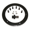 Kit De Conversión De Engranajes De Corona De Arranque 1084 Para Harley Davidson 90-93 B.T