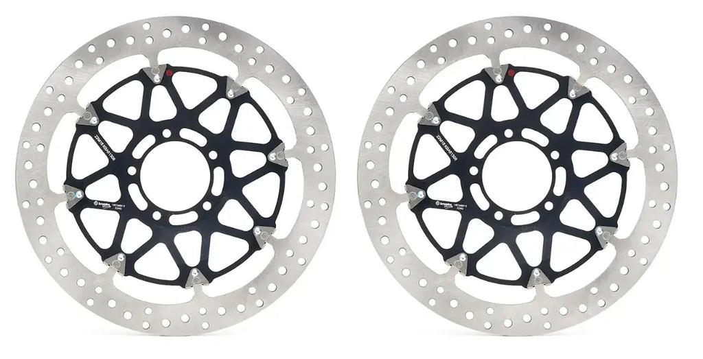 Kit discoa de freno flotante T-Drive Upgrade para Ducati