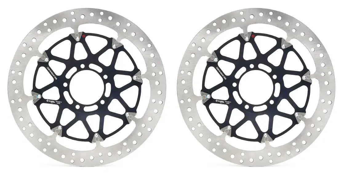 Kit discoa de freno flotante T-Drive Upgrade para Ducati