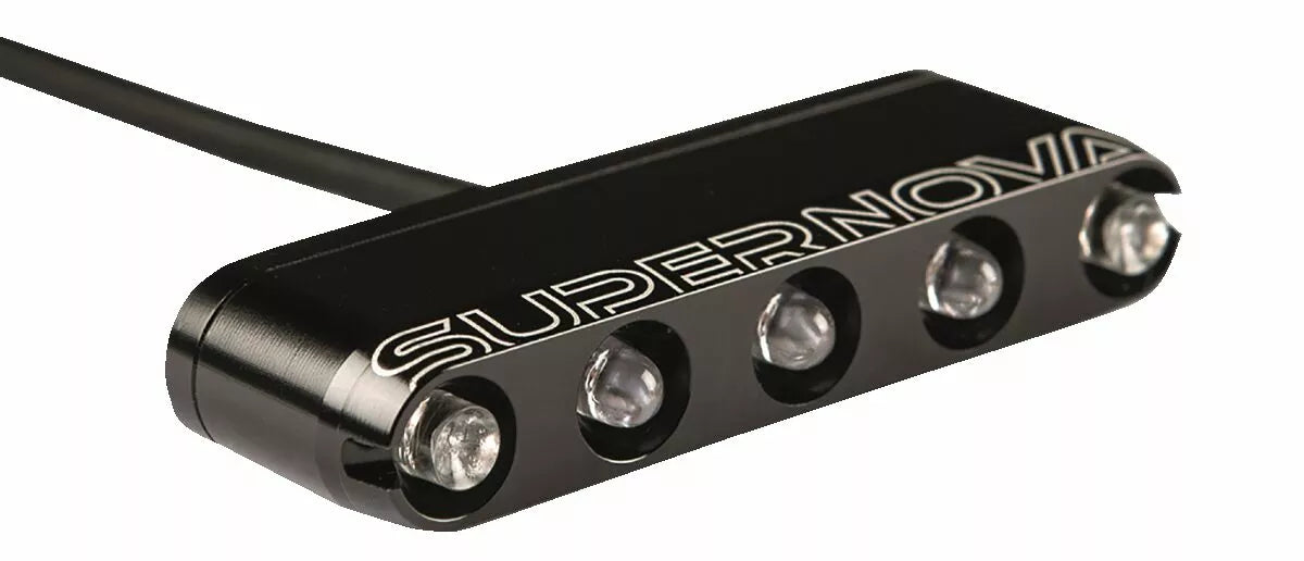 M99-E12-45 Rücklicht für Elektrofahrräder