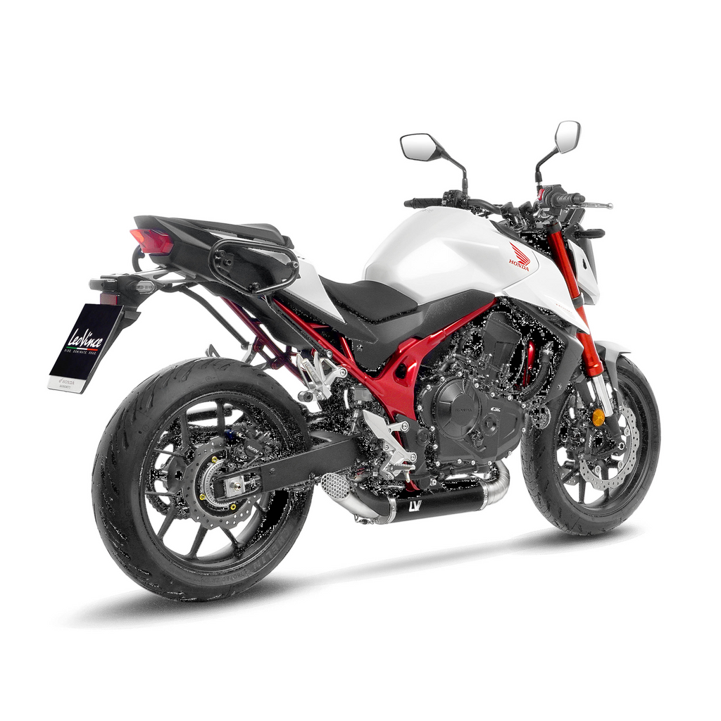 LV Race Komplette Auspuffanlage für Honda CB750 Hornet 23