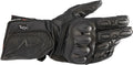 Guantes moto homologados SP-8 HDRY®  SP-8 HDRY BK/BK L