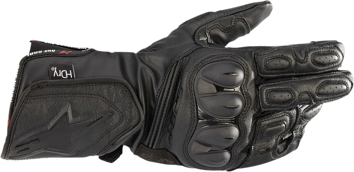 Guantes moto homologados SP-8 HDRY®  SP-8 HDRY BK/BK M